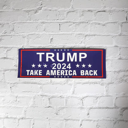 Trump 2024 Bumper Sticker